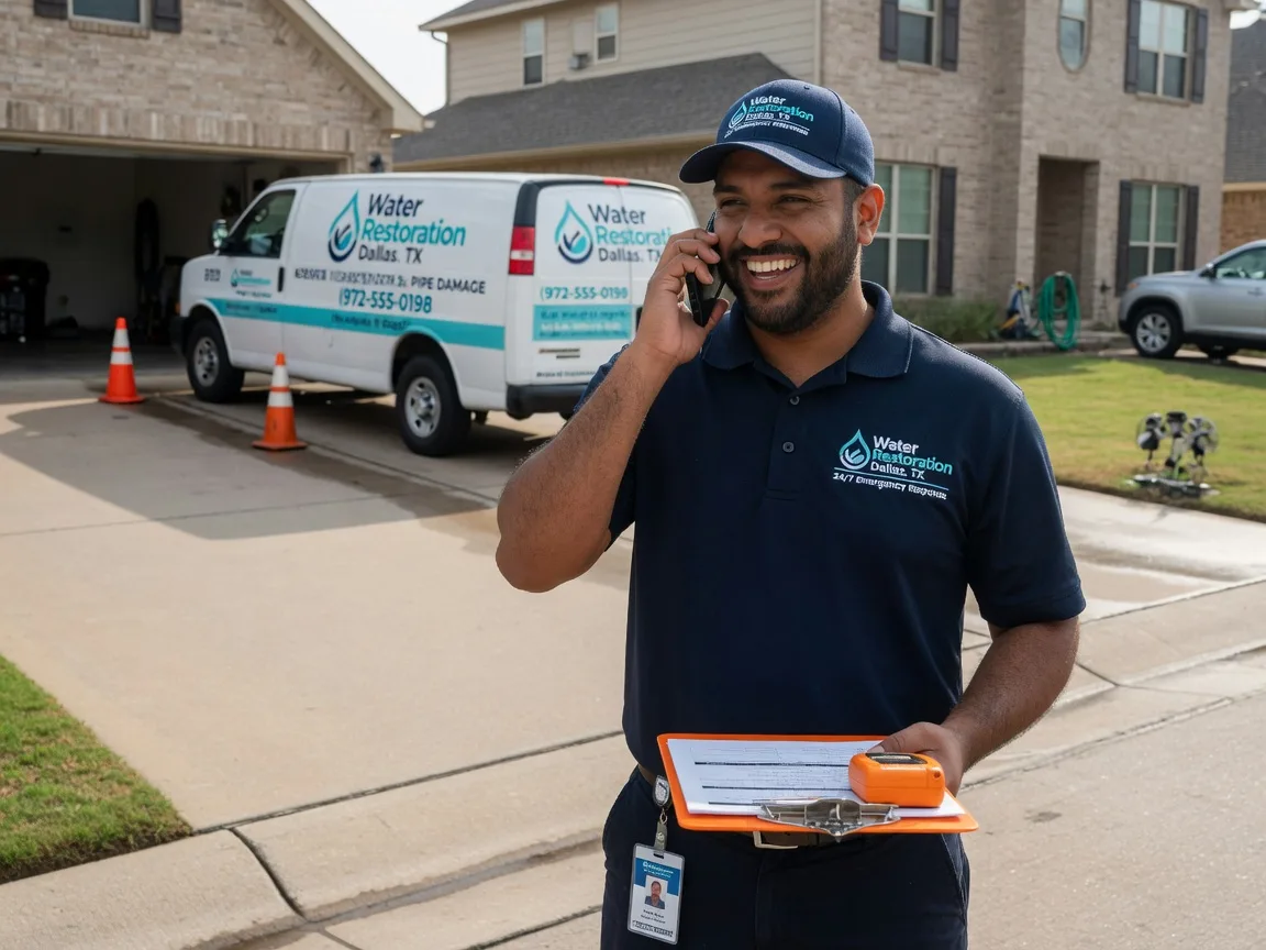 Emergency Water Damage Restoration Farmersville Station, NY FAQs